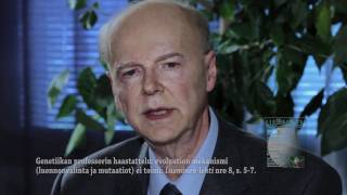 Raamatun arvovallan ja tieteen puolesta. Jakso 8: Ihmeelliset aivot. Pekka Reinikainen, lääkäri.