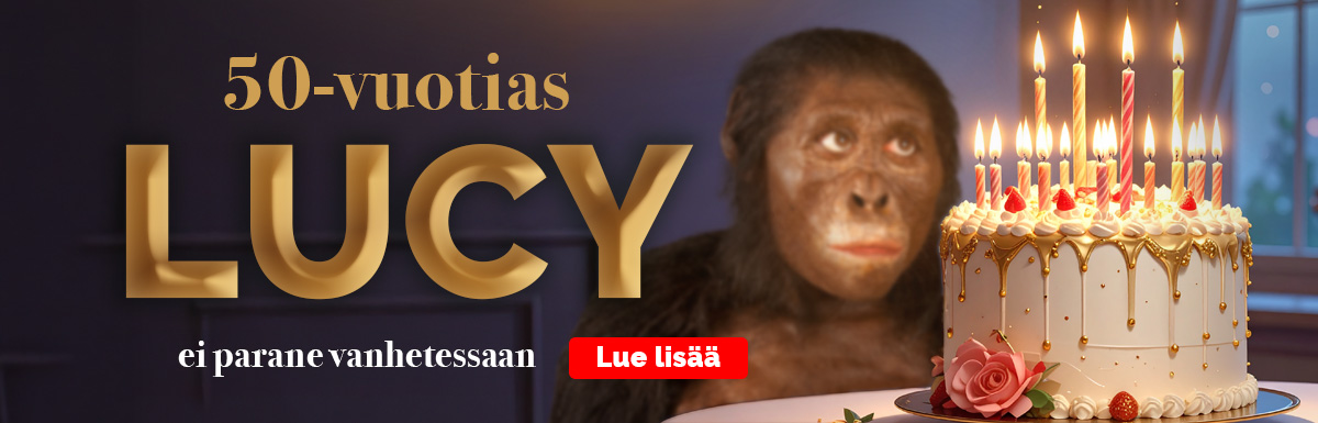 50-vuotias Lucy ei parane vanhetessaan