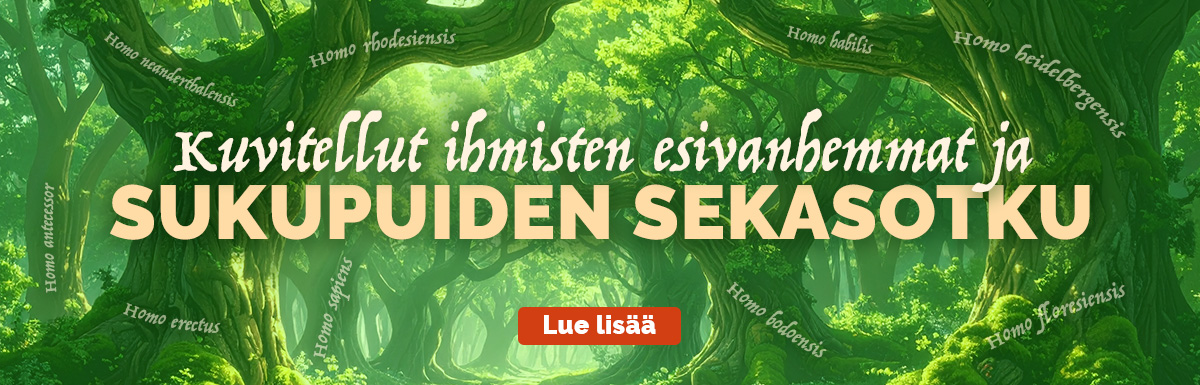 Homo bodoensis ja sukupuusekasotku